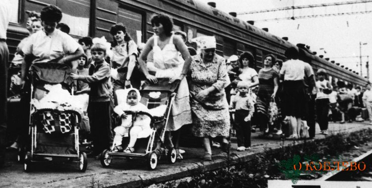 Жители Коблевской громады семья Омельчук — свидетели аварии на ЧАЭС