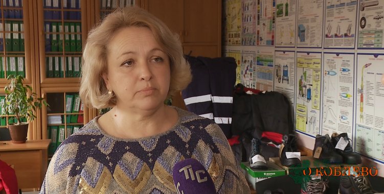 Наталья Аносова, инженер охраны труда ООО «ТИС-Уголь».