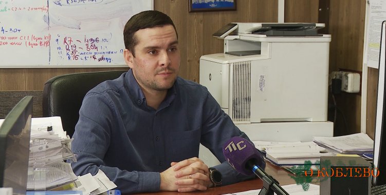 Кирилл Власенко, начальник перегрузочного комплекса ООО «ТИС-Уголь».