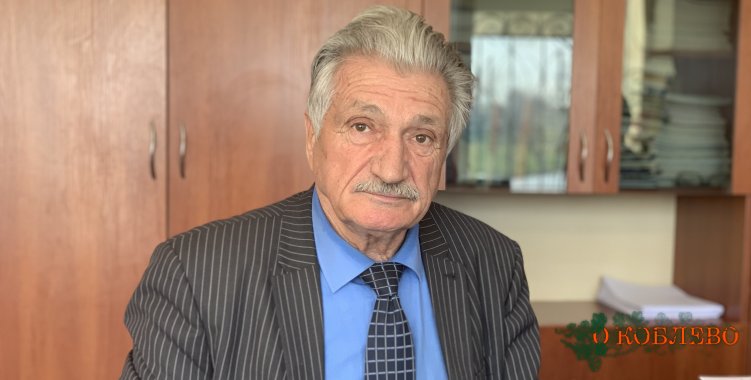 Владимир Киливник, заместитель председателя правления «Агентства местного развития Коблевской ОТГ».