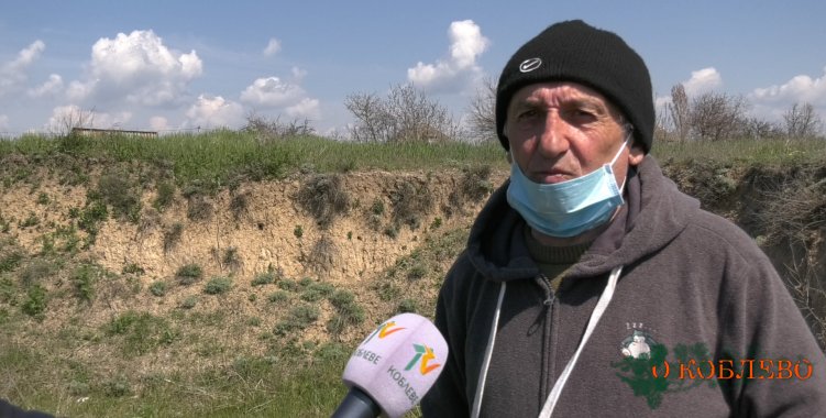 Николай Паев, краевед, поэт, житель Рыбаковки.