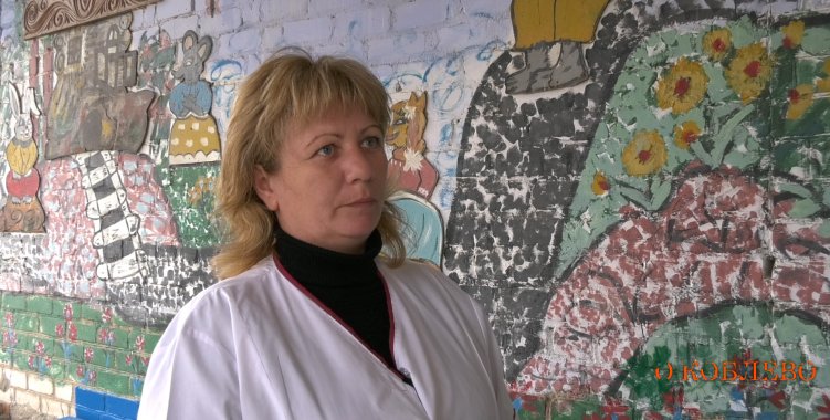 Людмила Белиогло, директор УДО «Вишенька» в селе Тузлы.