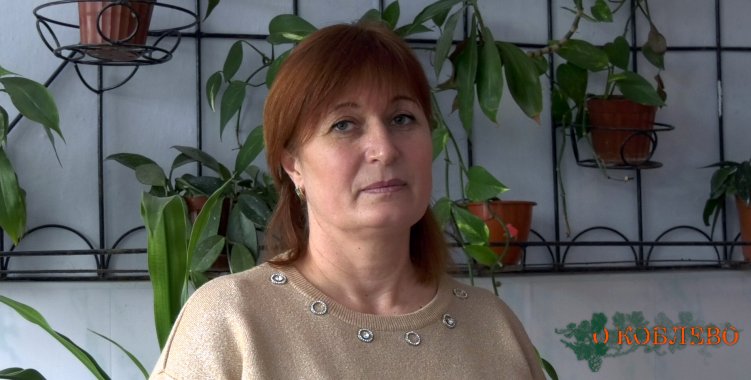 Наталья Бизикова, заместитель директора по воспитательной работе Тузловской ООШ I–III ступеней.