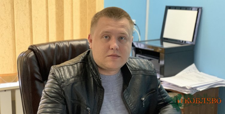 Илья Мангул, начальник отдела образования, молодежи и спорта Коблевского сельского совета.