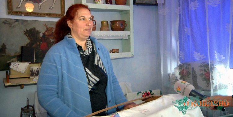 Светлана Пивовар, учитель истории Тузловской ООШ I–III ступеней.