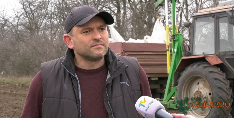 Владимир Дротенко, депутат Коблевского сельсовета.