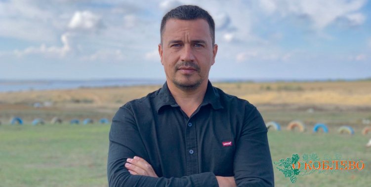 Лилиан Препелица, житель села Виноградное, представитель «Команды развития Коблевского сельсовета».