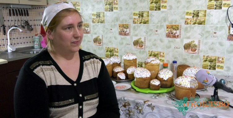 Оксана Радашова, жительница села Луговое.