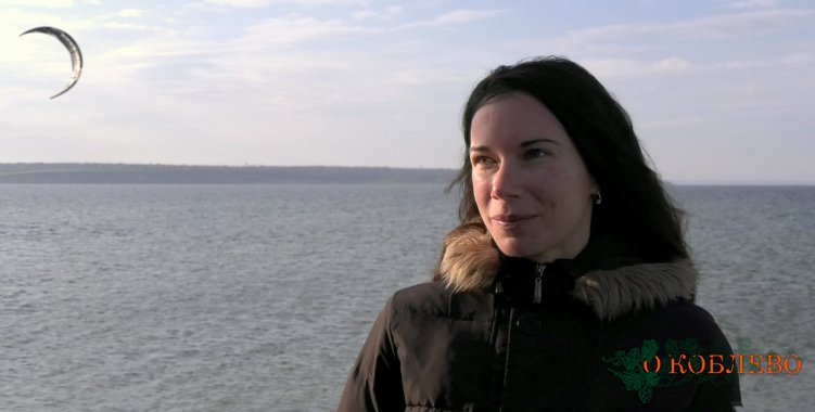 Евгения, кайтер.