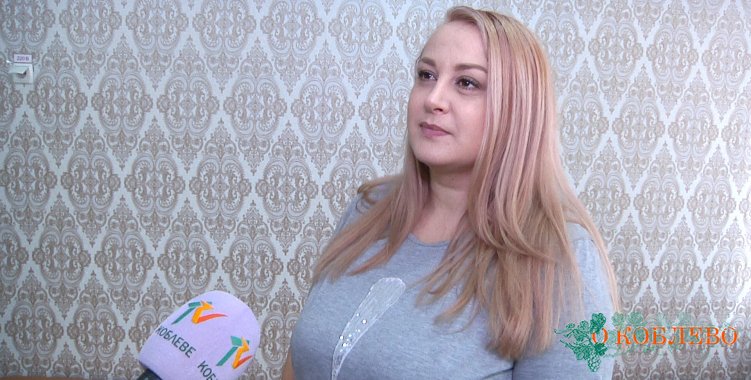 Оксана Годун, директор Коблевского центра досуга и развития личности.