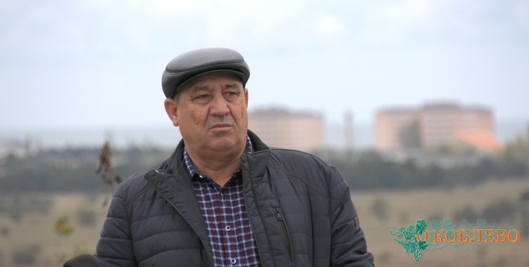 Аркадий Куричук, начальник Коблевского селькоммунхоза.