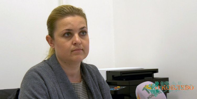 Елена Дубинина, начальник отдела «ЦПАУ» Коблевского сельского совета.