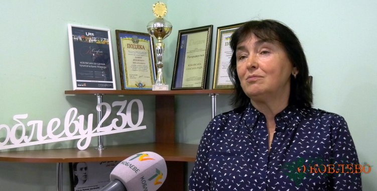 Татьяна Чичкалюк, вице-президент национальной туристической организации Украины.