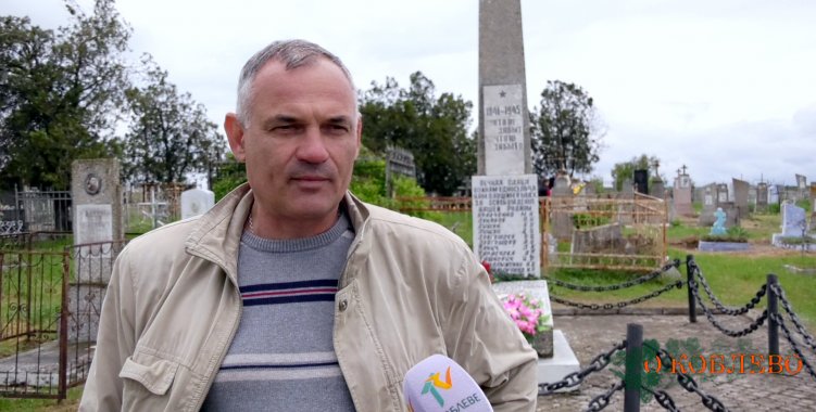 Александр Панич, депутат Коблевского сельсовета.