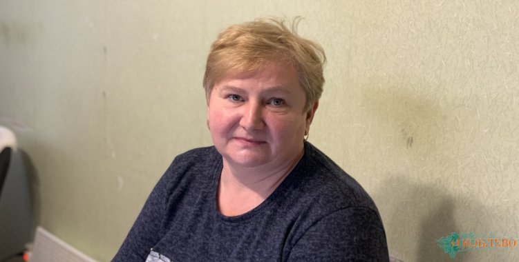Елена Титоренко, главный инженер КП «Коблевский селькоммунхоз».