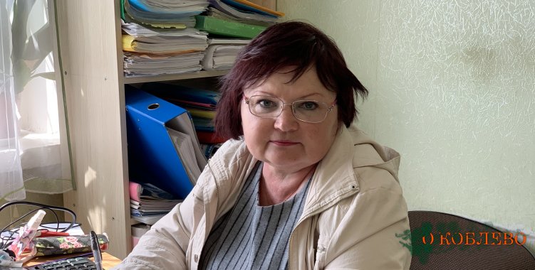 Ольга Соловьева, главный бухгалтер КП «Коблевский селькоммунхоз».