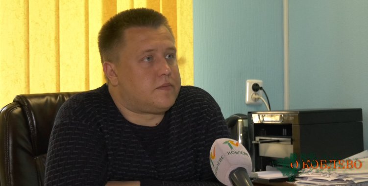 Илья Мангул, начальник отдела образования молодежи и спорта Коблевского сельсовета.