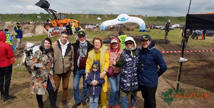 В Коблево состоялось первое в стране мероприятие украинского Rotary Fellowship в рамках IRONmaracas Extreme Fest (фото)