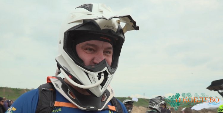 Юрий, спортсмен, житель Львова.