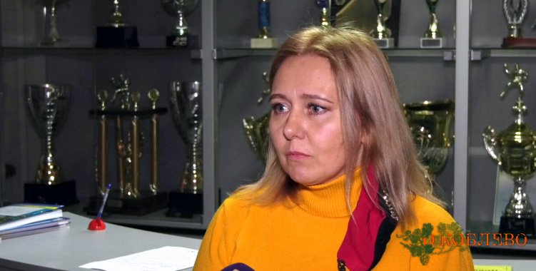 Наталья Гришина, руководитель цирковой студии «Сюрприз».