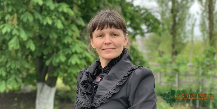 Марина Олиярник, участница Новофедоровского СДК.