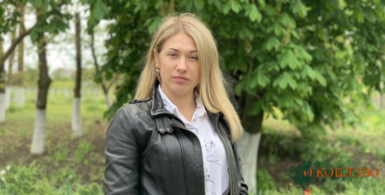 Ирина Сероветник, участница Новофедоровского СДК.