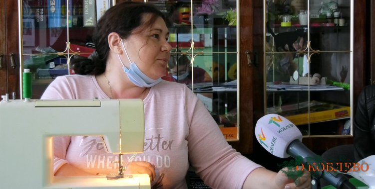 Ольга Лаптева, практический психолог Рыбаковского УОСО I–III ступеней.