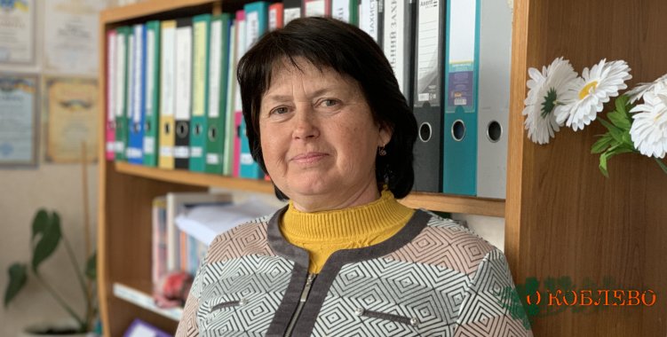 Зоя Курлина, заместитель директора по воспитательной работе, учитель украинского языка и литературы в Украинском УОСО.