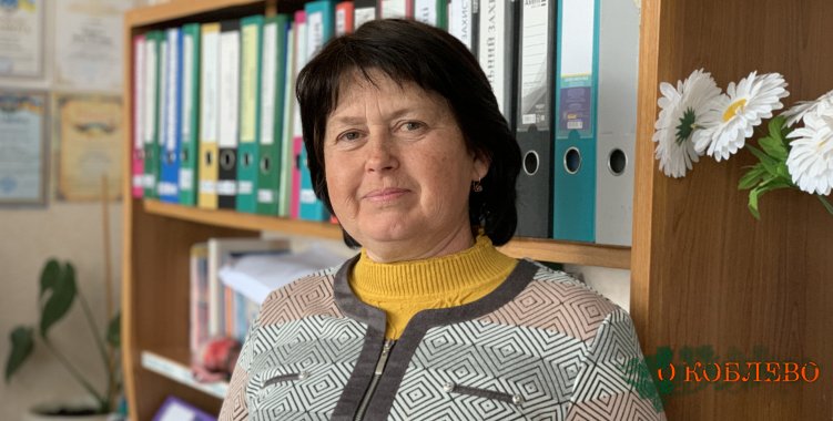 Зоя Курлина, заместитель директора по воспитательной работе, учитель украинского языка и литературы в Украинском УОСО.