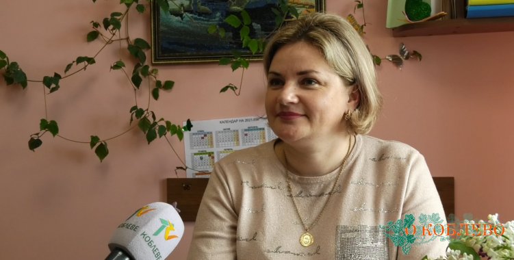 Елена Поклад, директор КУ «Центр внешкольного образования» Коблевского сельсовета.