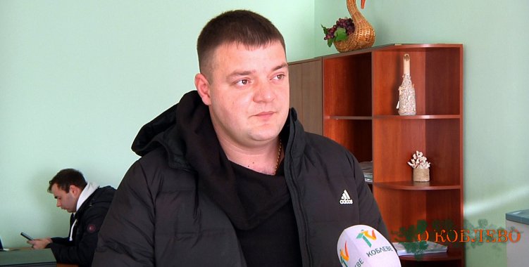 Александр Побережнюк, депутат Коблевского сельсовета, представитель общественной организации «Команда развития Коблевской ОТГ».