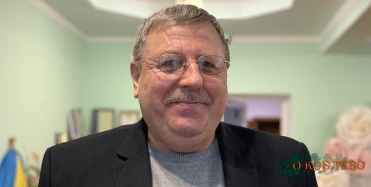 Владимир Панич, Коблевский сельский голова.
