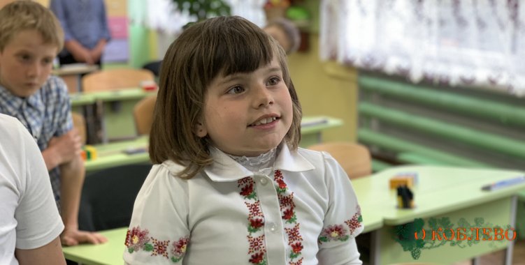 Дарина, ученица 2 класса.