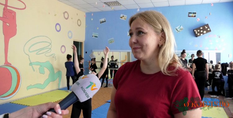 Наталья Гришина, руководитель студии циркового искусства и спортивного танца «Сюрприз».