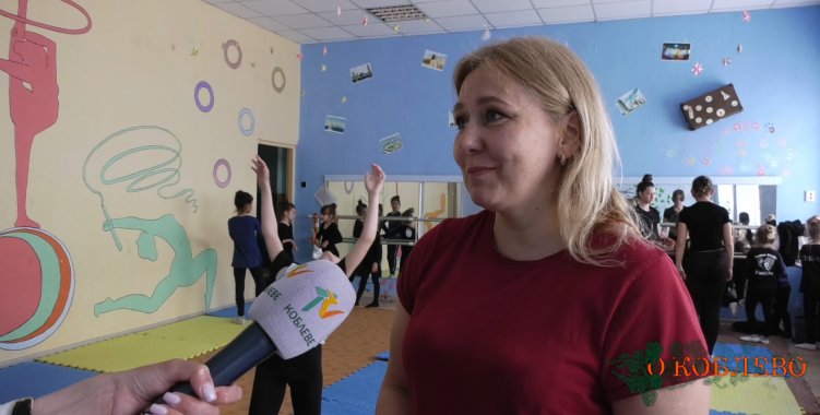 Наталья Гришина, руководитель цирковой студии «Сюрприз».