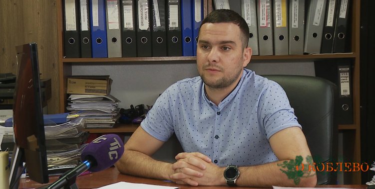 Кирилл Власенко, начальник перегрузочного комплекса ООО «ТИС-Уголь».