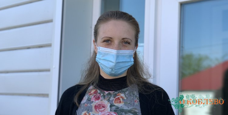 Катерина Лишинкова, классный руководитель 3 класса Коблевского УОСО.
