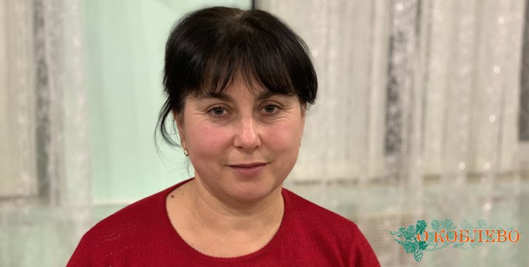 Елена Корсикова, художественный руководитель коллектива «Коблевчанка».