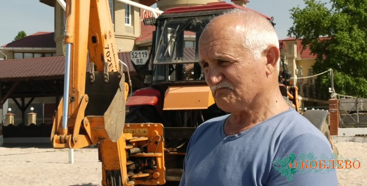Иван Кепин, зам. сельского головы по вопросам деятельности исполнительных органов Коблевского сельсовета.