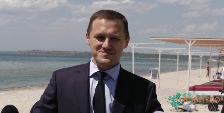 Геннадий Герман, руководитель Николаевской окружной прокуратуры.