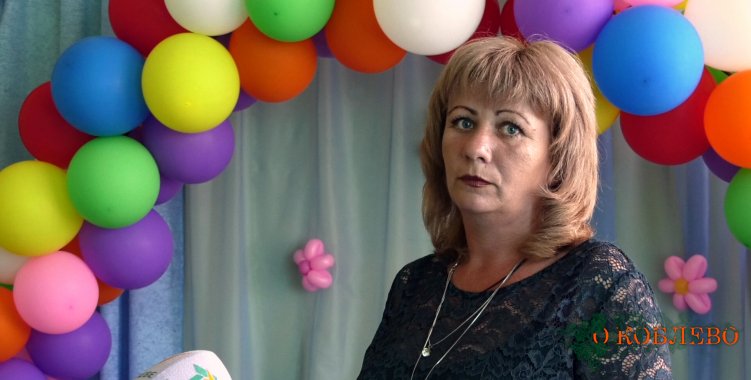 Людмила Белиогло, и. о. заведующего Тузловским УДО «Вишенька».