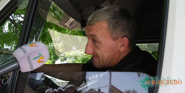 Виктор, автомобилист.