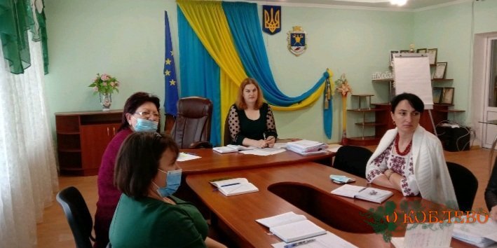 Руководство Коблевской ОТГ обсудило с представителями ГНС ​​Николаевской области вопросы наполнения местного бюджета
