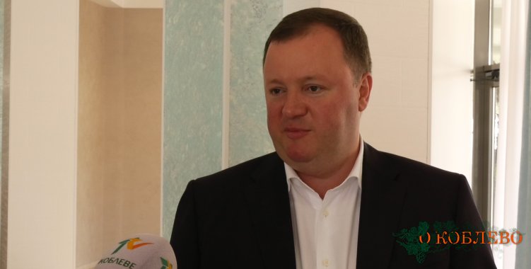 Олег Муратов, заместитель председателя Одесской ОГА.
