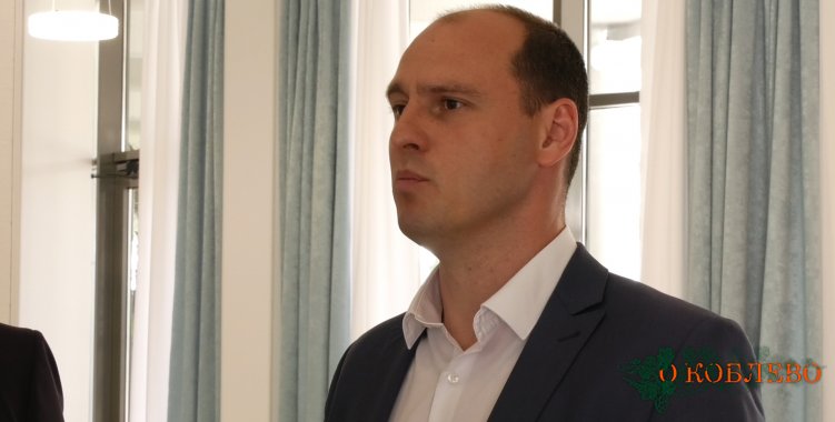 Георгий Решетилов, первый заместитель председателя Николаевской ОГА.