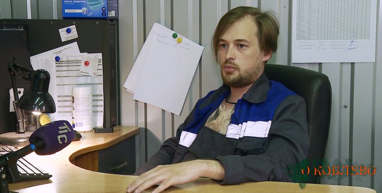 Вячеслав Островский, инженер по автоматизации систем управления на ТИС-Уголь.