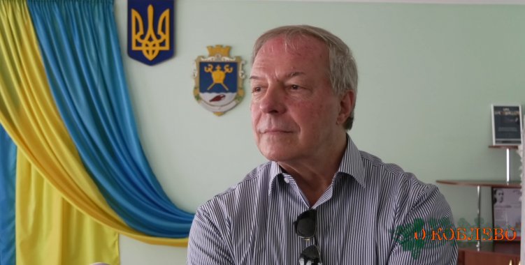 Ричард Шепард, главный директор фирмы Sustainable Rural Development International.