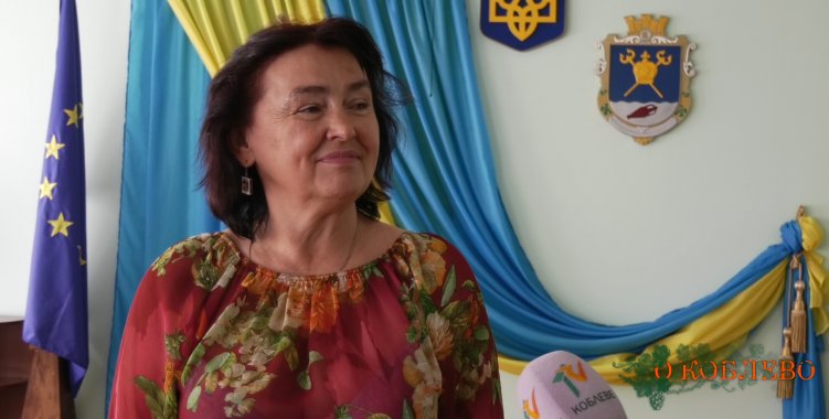 Татьяна Чичкалюк, вице-президент национальной туристической организации Украины.