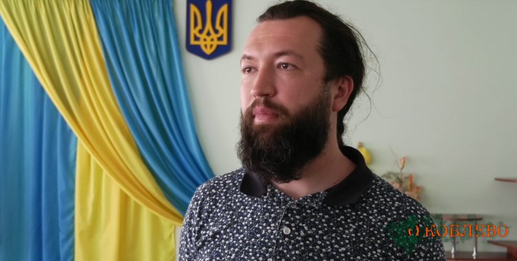 Андрей Пигулевский, основатель Усиричной фермы.