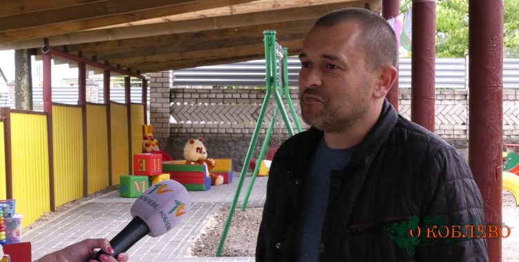 Владимир Дротенко, заместитель директора ЧАО «Пограничник», депутат Коблевского сельсовета.